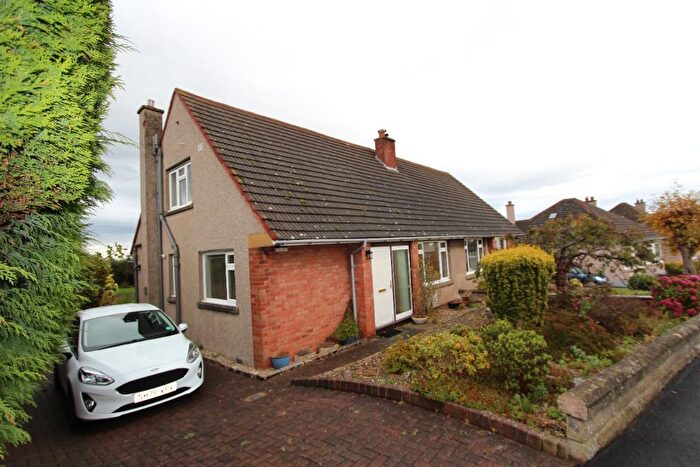 3 Bedroom Semi-Detached House To Rent In Leadervale Road, Liberton, Edinburgh, EH16