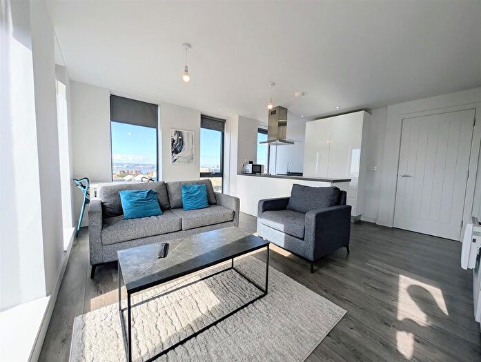 1 Bedroom Flat To Rent In Neptune Place, Liverpool, L8