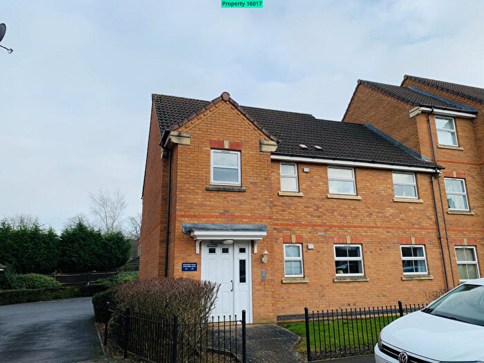 2 Bedroom Apartment To Rent In Strathern Road, Leicester, LE3