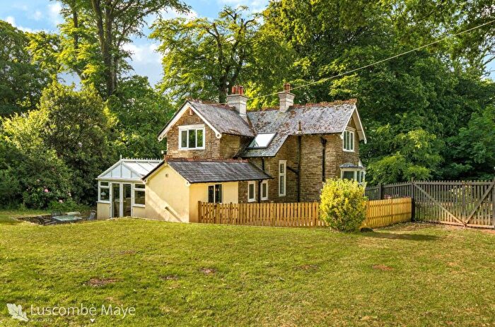 3 Bedroom Detached House For Sale In Roborough, Plymouth, Devon, PL6