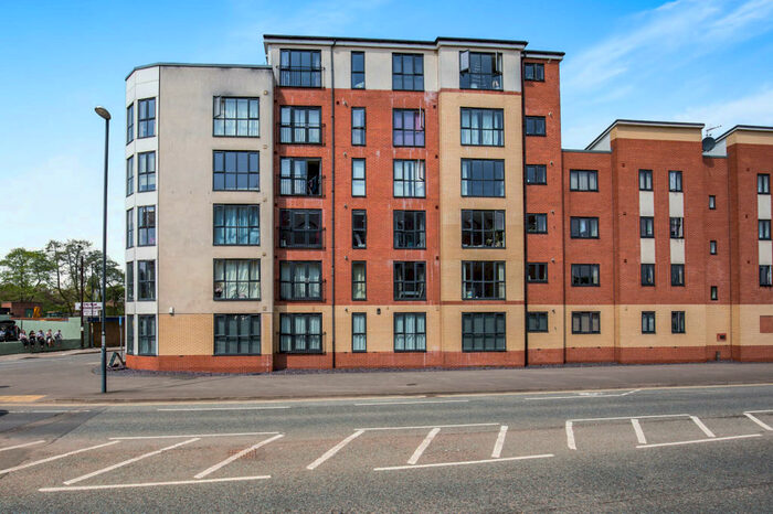 2 Bedroom Apartment To Rent In City Walk, City Road, Chester Green, DE1