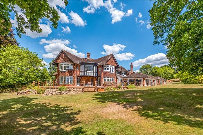 7 Bedroom Detached House For Sale In Long Mill Lane, Crouch, Borough Green, Sevenoaks, TN15