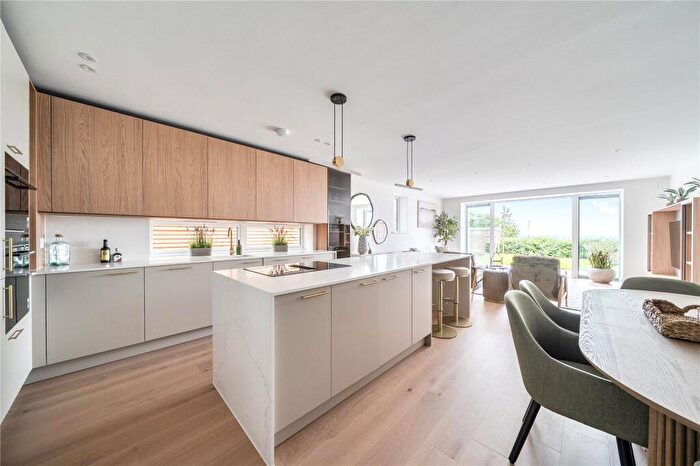 3 Bedroom Semi-Detached House For Sale In Ammonite, De Moulham Road, Swanage, Dorset, BH19