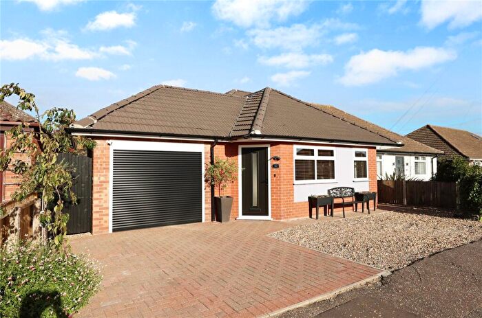 2 Bedroom Bungalow For Sale In Dennis Road, Hellesdon, Norwich, Norfolk, NR6