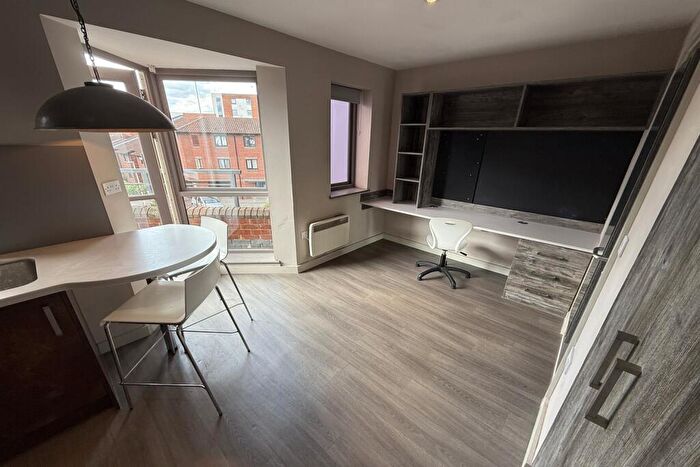 Apartment To Rent In Saxon Court, Church Street, RG1