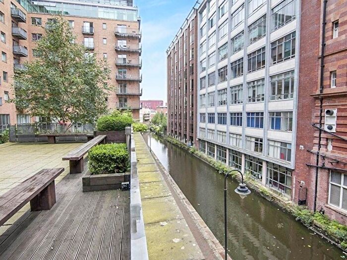 2 Bedroom Flat For Sale In Whitworth Street West, Manchester, M1