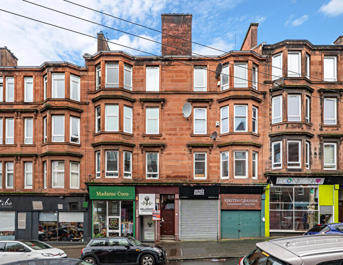 2 Bedroom Flat For Sale In Flat /, Hillfoot Street, Dennistoun, Glasgow, G31
