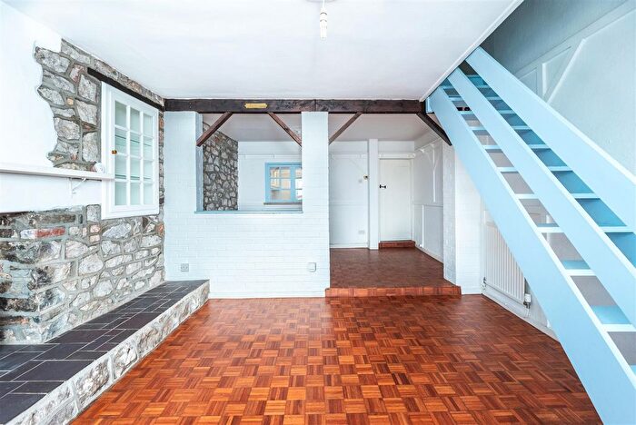 2 Bedroom Terraced House For Sale In Clifton Terrace, Mumbles, Swansea, SA3