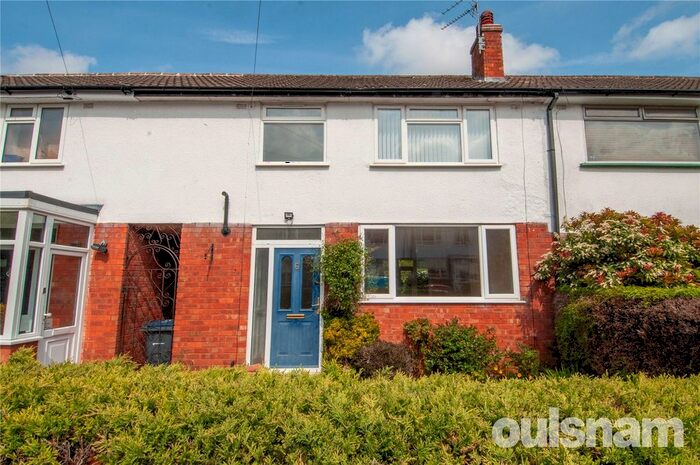 2 Bedroom Semi-Detached House To Rent In Poulton Close, Birmingham, West Midlands, B13