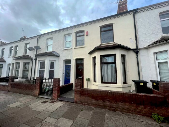 3 Bedroom House To Rent In Pembroke Road, Cardiff, CF5
