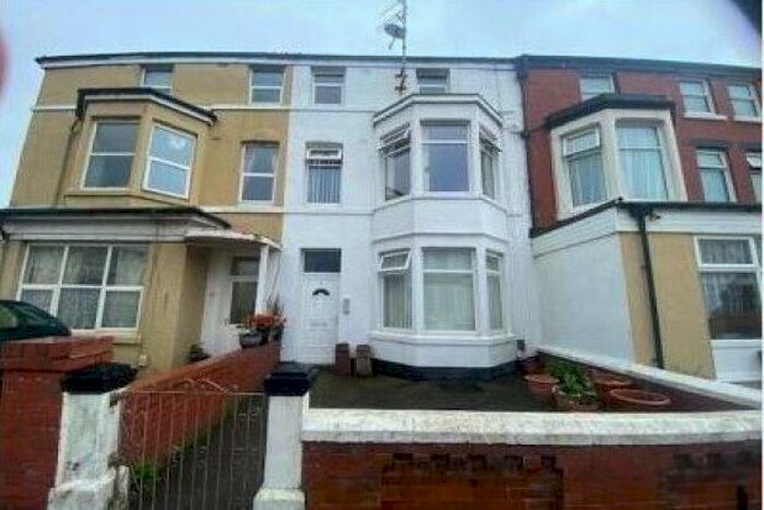 1 Bedroom Flat To Rent In Cocker Street, Blackpool, FY1