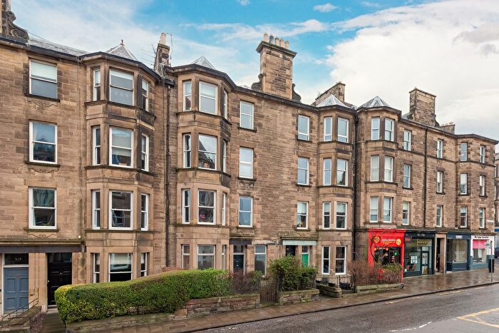 2 Bedroom Flat For Sale In / Comiston Road, Morningside, Edinburgh, EH10