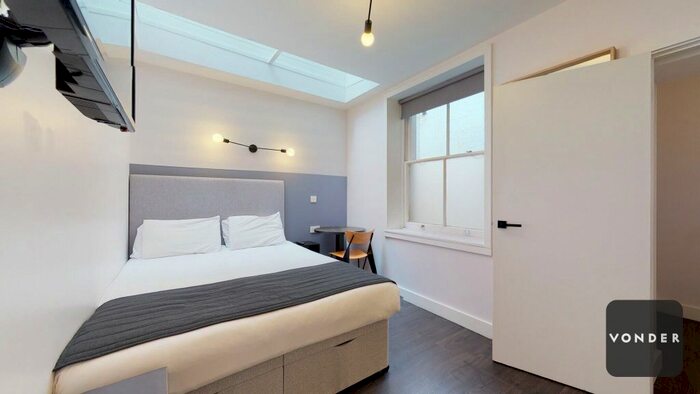 Studio To Rent In Clanricarde Gardens, London, W2