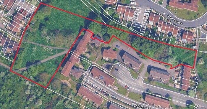 Land For Sale In Land At Beverley Road, Weymouth, DT3