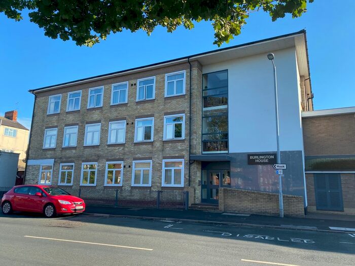 1 Bedroom Flat To Rent In Burlington House, Goole, East Yorkshire, DN14