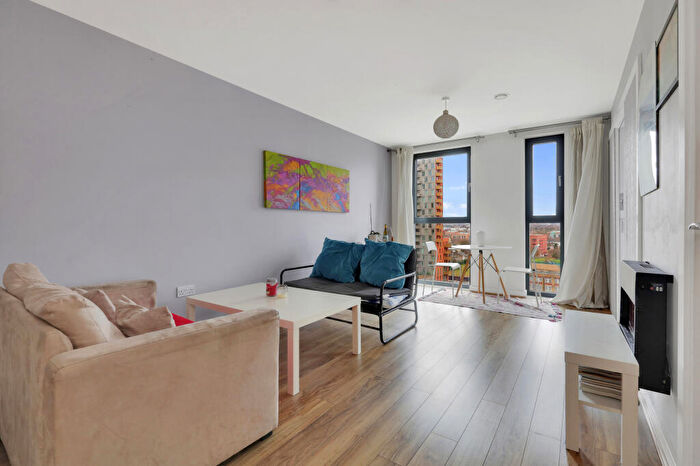 2 Bedroom Flat For Sale In Lebus Street, N17