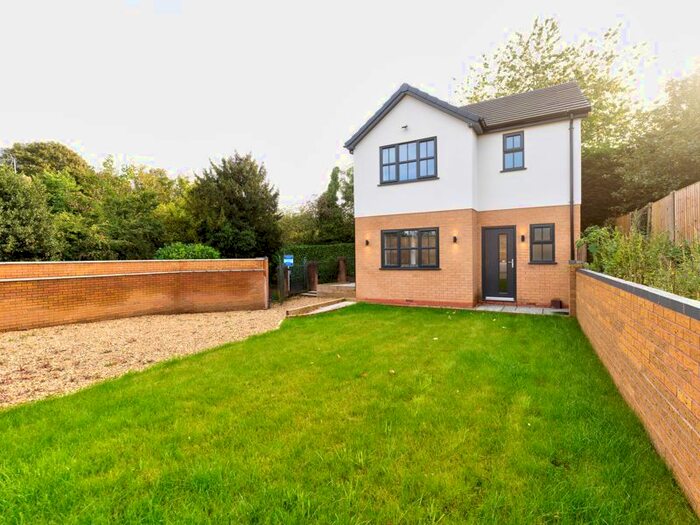 3 Bedroom Detached House To Rent In Mill Lane, Madeley, Telford, TF7