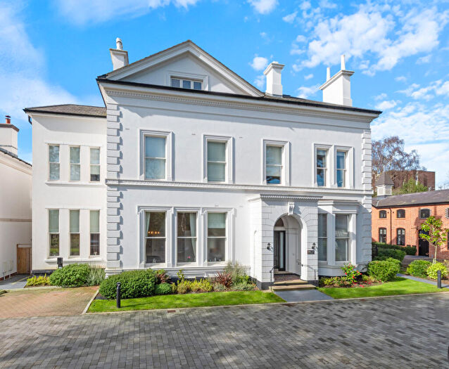 2 Bedroom Apartment For Sale In Norfolk Road, Edgbaston, Birmingham, B15