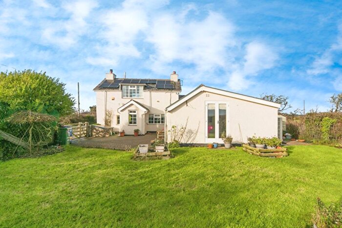 4 Bedroom Detached House For Sale In Llandrygan, Llannerch-Y-Medd, LL71
