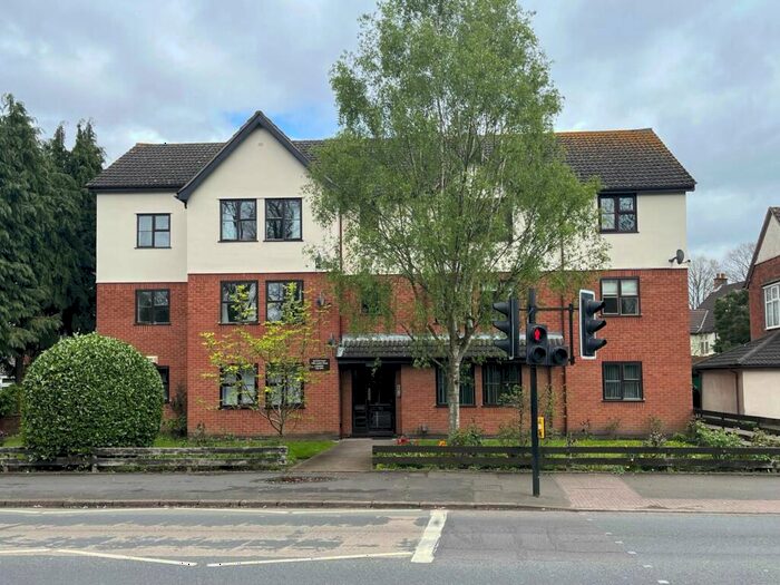 2 Bedroom Apartment To Rent In London Road, Guildford Court, LE2