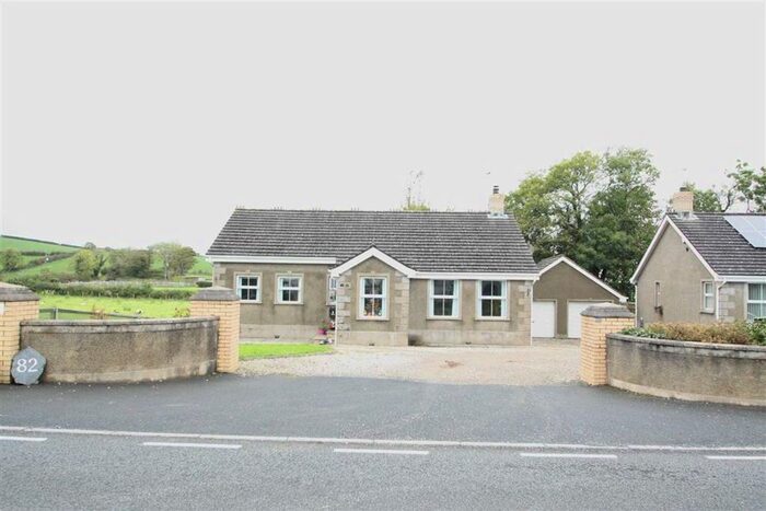 3 Bedroom Detached Bungalow For Sale In Station Road, Saintfield, Ballynahinch BT24