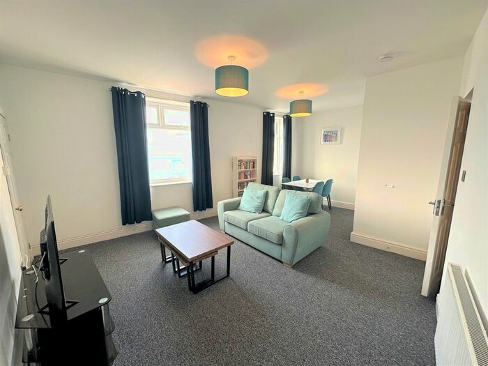 2 Bedroom Flat To Rent In Tyldesley Road, Blackpool, FY1