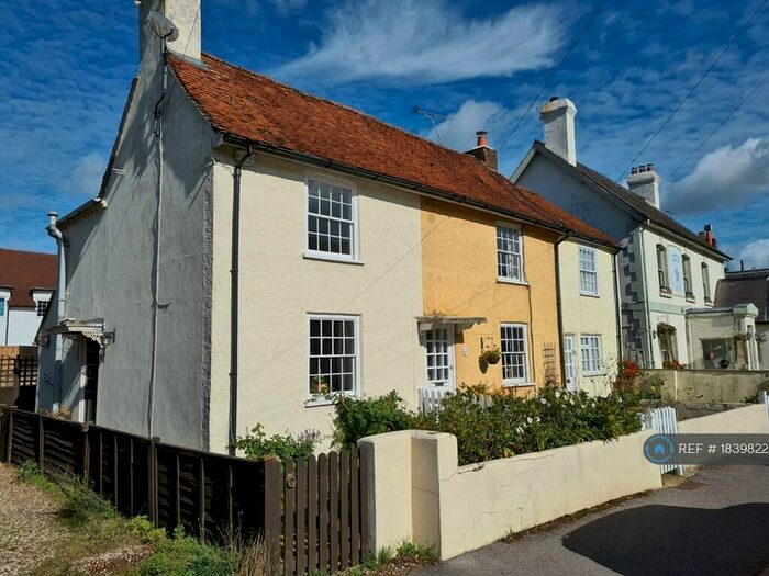 1 Bedroom End Of Terrace House To Rent In Lime House Cottages, Bentley, Farnham, GU10