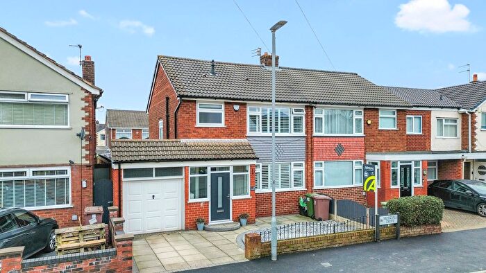 3 Bedroom Semi Detached House For Sale In Mossdale Drive, Rainhill, L35