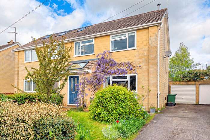 4 Bedroom Semi Detached House For Sale In Bradford On Avon, BA15