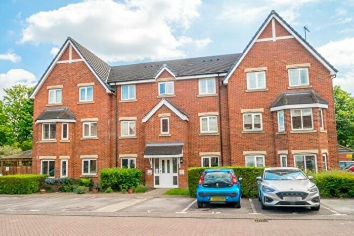 2 Bedroom Apartment To Rent In Prospect Mews, Morley, Leeds, West Yorkshire, LS27