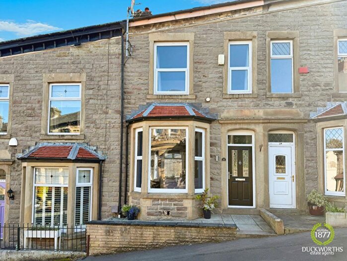 2 Bedroom Terraced House For Sale In East Park Avenue, Darwen, BB3
