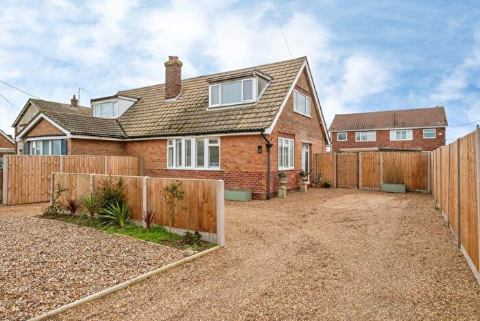 2 Bedroom House For Sale In Sea View Road, Mundesley, Norwich, Norfolk, NR11