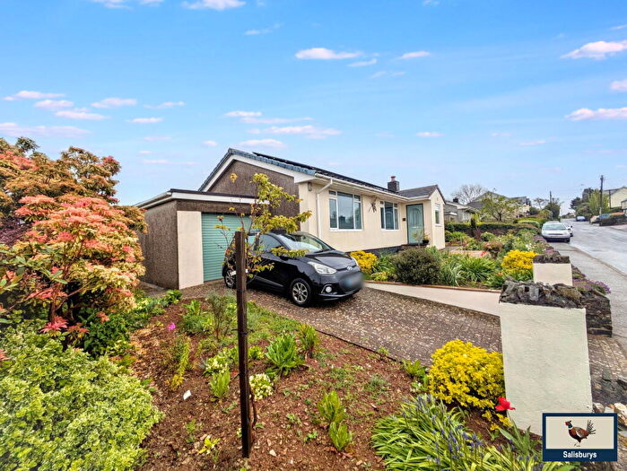 3 Bedroom Detached Bungalow For Sale In Broad Park Road, PL20