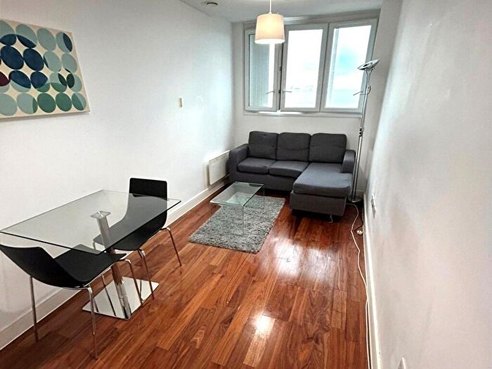 1 Bedroom Flat To Rent In Hagley Road, Birmingham, West Midlands, B16