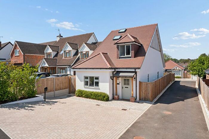 4 Bedroom Detached House For Sale In Birch House, Highfield Rd, Sandridge, St. Albans, AL4
