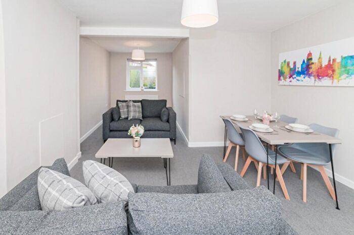 3 Bedroom Terraced House To Rent In Abbey Road, Beeston, Nottingham, Nottinghamshire, NG9