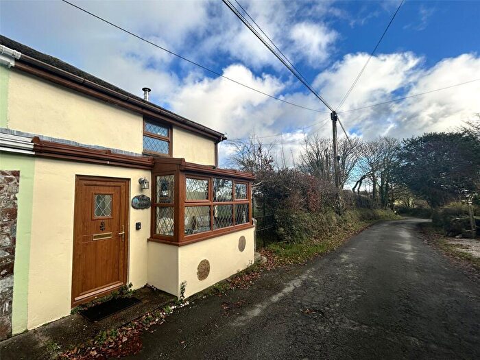 2 Bedroom Semi Detached House To Rent In Tremail, Camelford, Cornwall, PL32