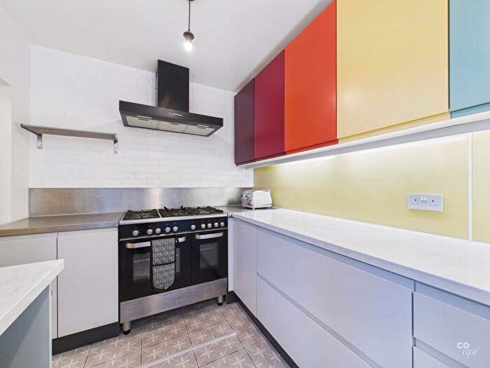 1 Bedroom Terraced House To Rent In Wolseley Road, Brighton, BN1