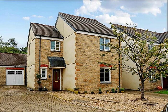 3 Bedroom Detached House For Sale In Horsewhim Drive, Callington, PL17