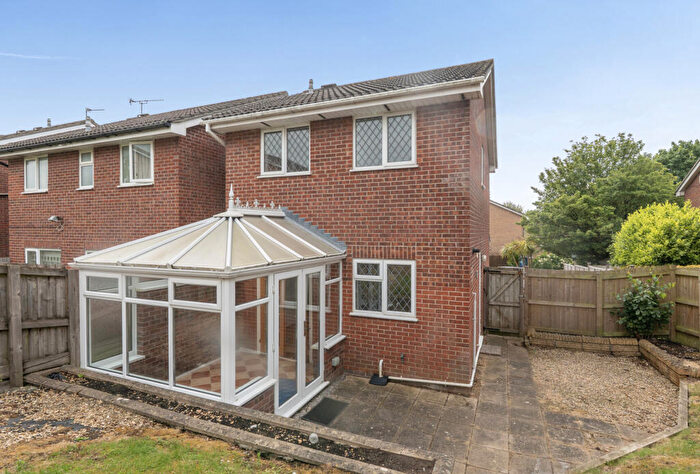3 Bedroom Detached House For Sale In Berkeley Mead, Bradley Stoke, Bristol, Gloucestershire, BS32