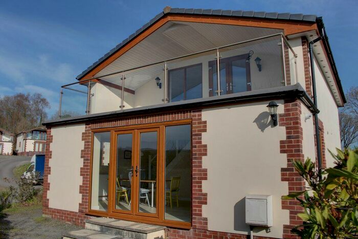 2 Bedroom Detached House For Sale In Forest Park Lodges, High Bickington, EX37