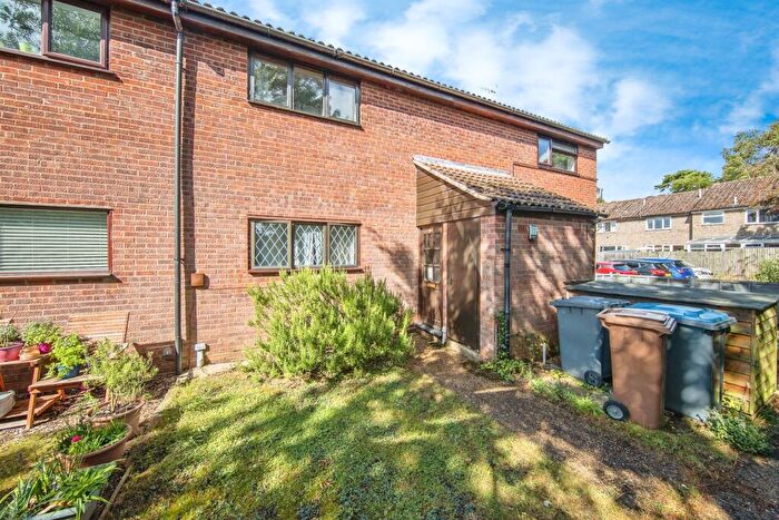 1 Bedroom Maisonette For Sale In Cobbold Road, Woodbridge, IP12