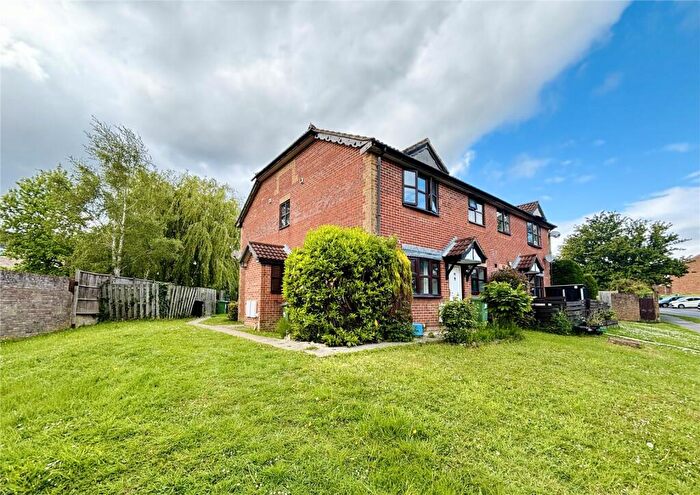 Studio To Rent In The Foxgloves, Hedge End, SO30