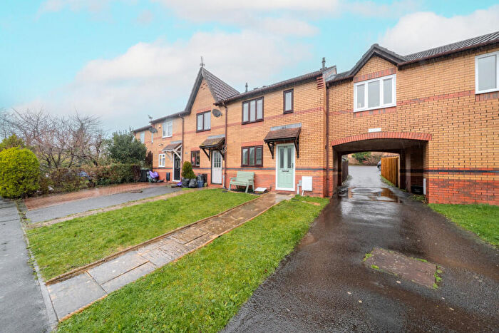 3 Bedroom Terraced House To Rent In Lewis Way, Chepstow, NP16