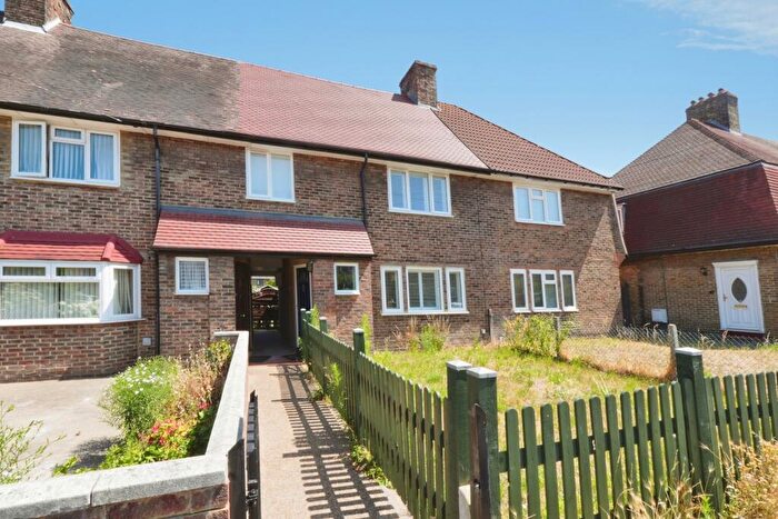 2 Bedroom Terraced House For Sale In Brookehowse Road, London, SE6