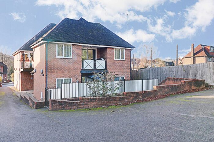 2 Bedroom Apartment To Rent In Flat Imperial Court, West Wycombe Road, High Wycombe, HP12