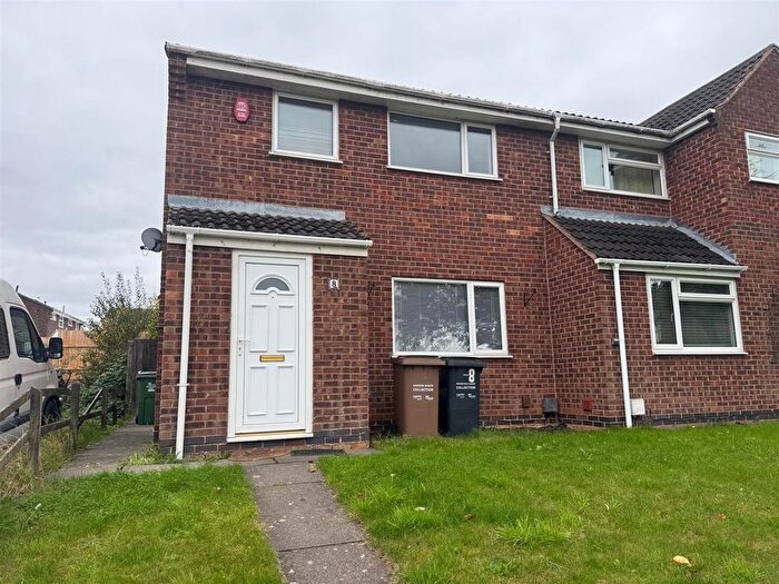 3 Bedroom Property To Rent In Blount Road, Thurmaston, LE4