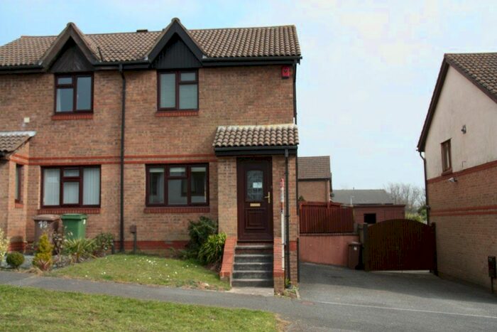 2 Bedroom Semi-Detached House To Rent In Redwood Drive, Plymouth, PL7