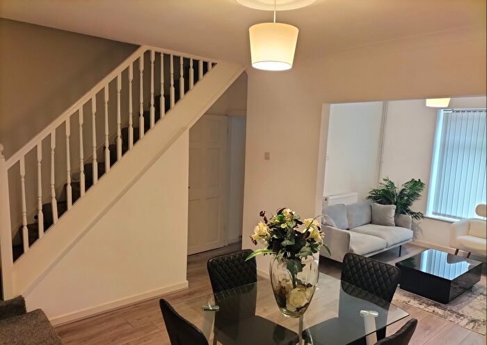 2 Bedroom Terraced House For Sale In Baptist Well Street, Swansea, SA1