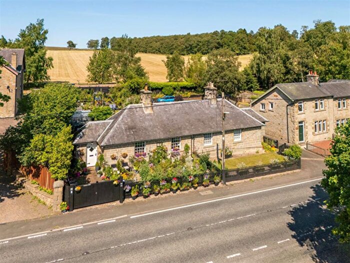 2 Bedroom Semi-Detached Bungalow For Sale In Bankfoot, Otterburn, Newcastle Upon Tyne, NE19